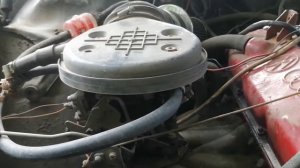 Ауди 100 с3 карбюратор солекс, колхозные переделки...