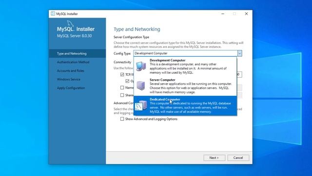 Cómo instalar MySQL en Windows смотреть онлайн