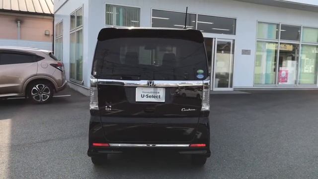 ??HONDA U−Select岩国店オススメ厳選中古車 HONDA N−BOX 660カスタムGターボSSパッケージ?? смотреть онлайн