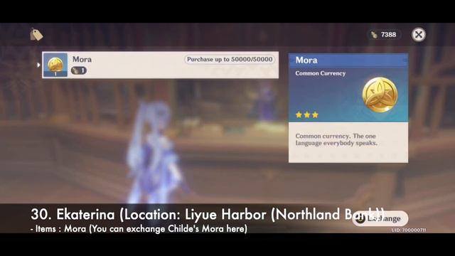 Genshin Impact Full List of NPC That Sells Items (Part 2) смотреть онлайн