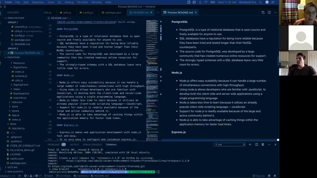 Git Flow: How to Do a Release with Tag Updating смотреть онлайн