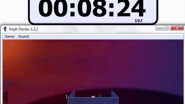 Knytt Stories - Plotless Lets Play - Plot 3 смотреть онлайн