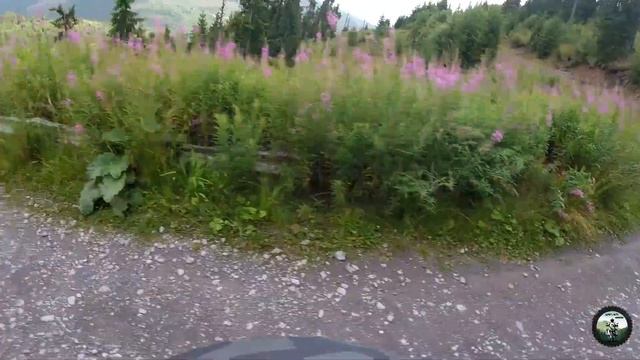 Sunday trip to Hargita mountain with a BMW R1200GS&Yamaha Super TENERE 1200(Transylvania 2019) Part смотреть онлайн