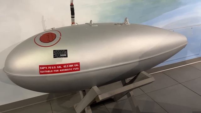 Inside The Cockpit - P-51D Mustang "Twilight Tear" смотреть онлайн