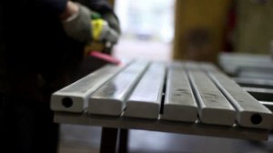 Презентация производства Caldo