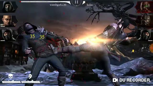 Ну что начнем! МК Х мобайл #1 смотреть онлайн