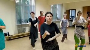 Студия индийского танца «Волшебная флейта» - Детский центр «Водолей»