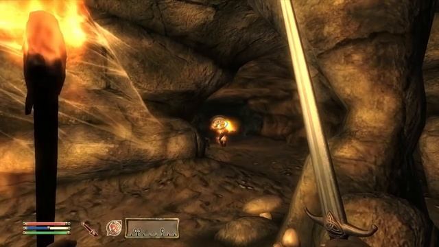 Прохождение The Elder Scrolls IV: Oblivion с Карном. Часть 1 смотреть онлайн