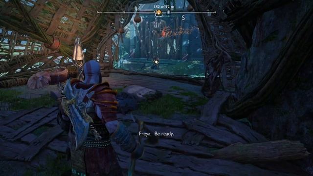 GoW Ragnarok NG+ is worth replaying the game! смотреть онлайн