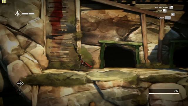 Assassin’s Creed Chronicles: China - геймплей