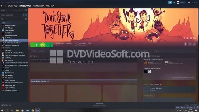 Don't starve (+DST) please help (Error during initialization) смотреть онлайн
