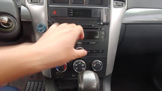 CHEVROLET CAPTIVA 2007 LTZ 7SEAT AUTOMATIC смотреть онлайн