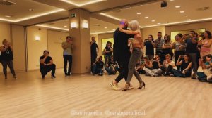 Kizomba Sara Lopez and Ivo Vieira