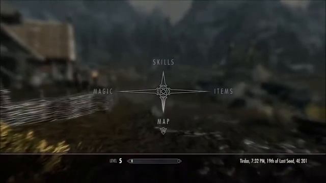 Let's Play Skyrim Episode 9: The Word "Slinger" смотреть онлайн