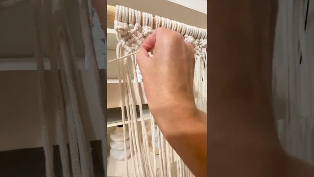 Вяжем. Сервировка стола. Дорожка и салфетка в технике макраме. смотреть онлайн