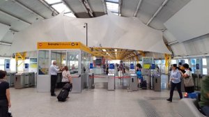 Как добраться до Трастевере из аэропорта Фьюмичино на поезде за 8 евро