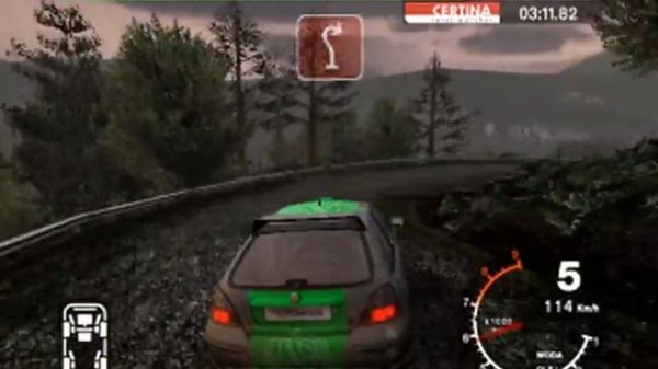 Colin Mcrae Rally 2005 - PC LONGPLAY - 2WD Gold Series - Cup