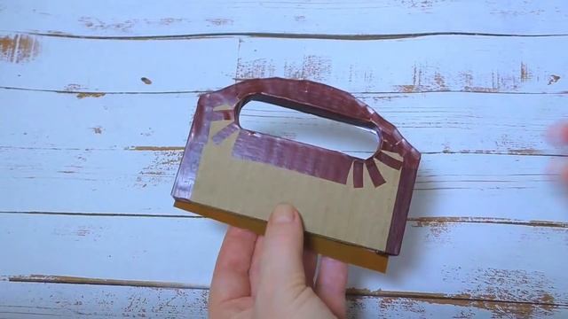 how to make an organizer for needlework // creative ideas смотреть онлайн