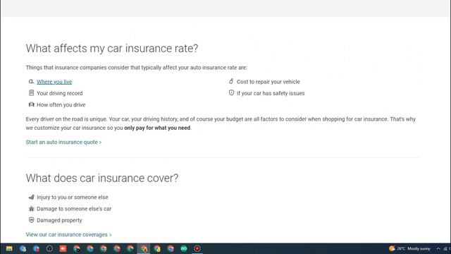 Get Cheap Car Insurance NOW - A Simple Explanation! | Imran Awan Vlogs смотреть онлайн