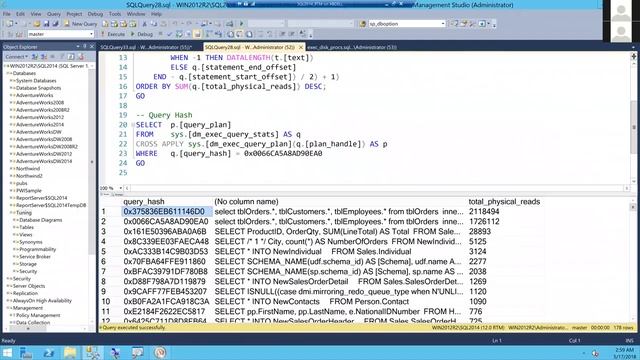 Troubleshooting SQL Server IO Performance/Bottleneck by Amit Bansal смотреть онлайн