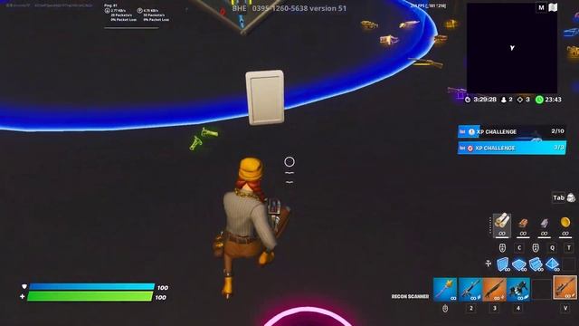 NO-SCOPE WITH THE RECON SCANNER смотреть онлайн