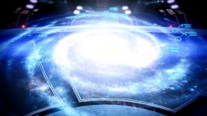 Mass Effect 3 - Galaxy Map (1 час)