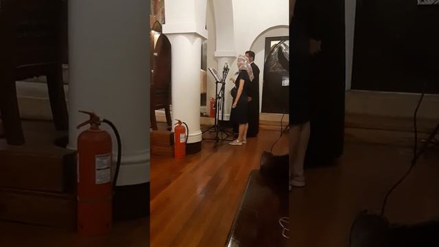 Антиохийская церковь в Чили смотреть онлайн