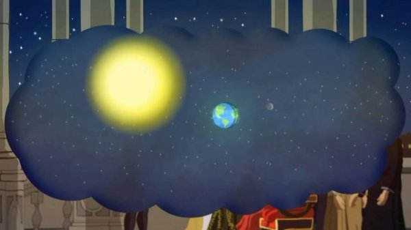 Галилео Галилей: телескоп