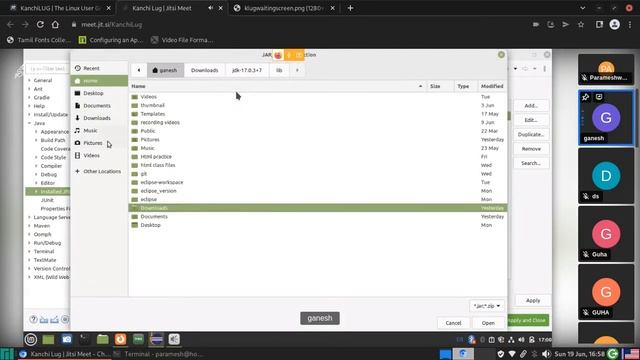 Adding java source code to your IDE | Tamil смотреть онлайн