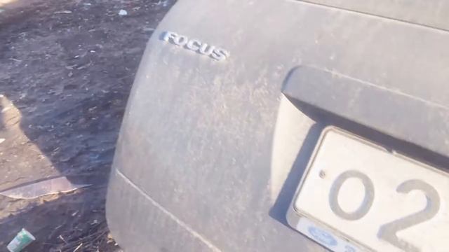 Установка сабвуфер EDGE на Ford Focus 2 универсал смотреть онлайн