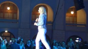 Си Си Кетч на банкете Директоров Орифлейм в Москве