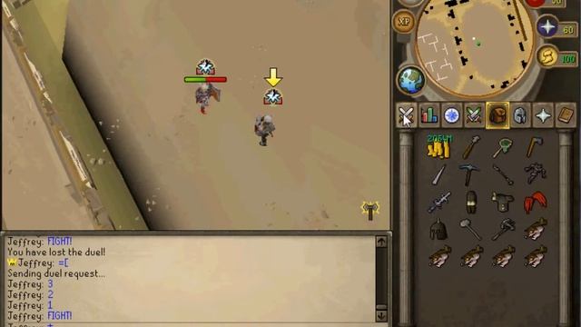 Getpked V3 Dueling смотреть онлайн