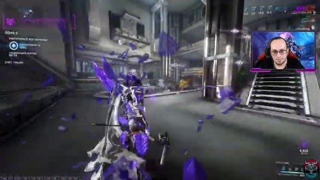 Warframe|Отполярь меня полностью\Гара Прайм смотреть онлайн