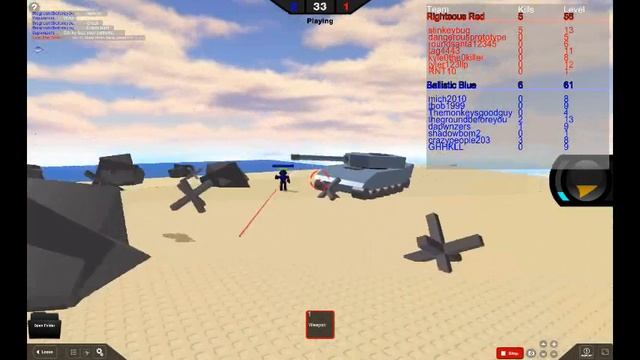 Roblox Lazer Tag 6: Double Game! смотреть онлайн