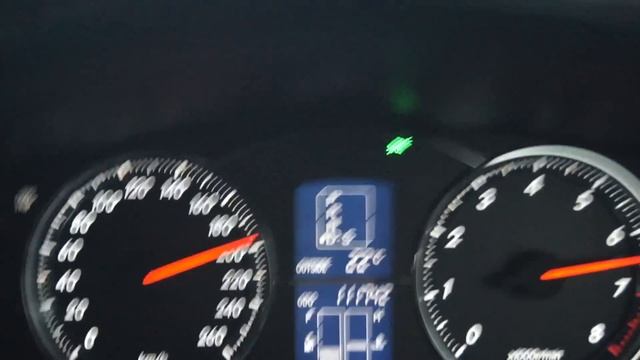 Mark X  0~260+ Km/h`quickly