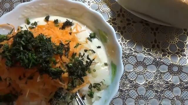 Бутерброды с загадочной начинкой к супу к чаю кофе.