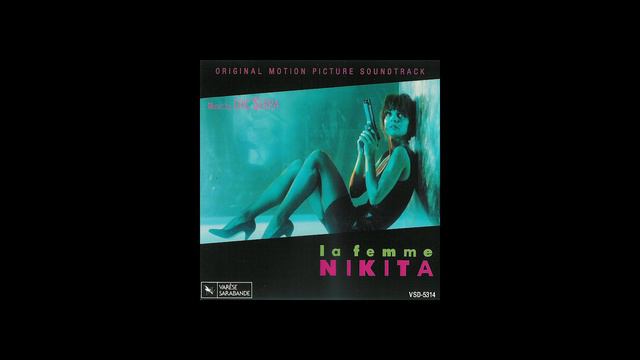 La Femme Nikita Soundtrack Track 6. 