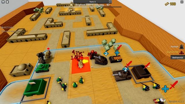 EAST AFRICA in Roblox Noobs in Combat смотреть онлайн