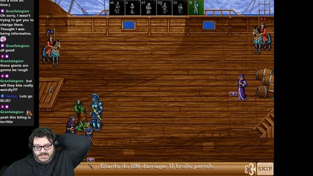 Day 2, Color-Coded Tournament | HOMM2 Death Match смотреть онлайн