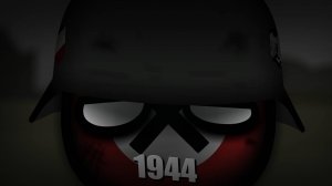 Что изменилось за 5 лет Второй мировой войны? | Countryballs ww2 Edit | #countryballs