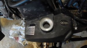 Мопед Альфа RX 110 кубов.Регулировка клапанов.