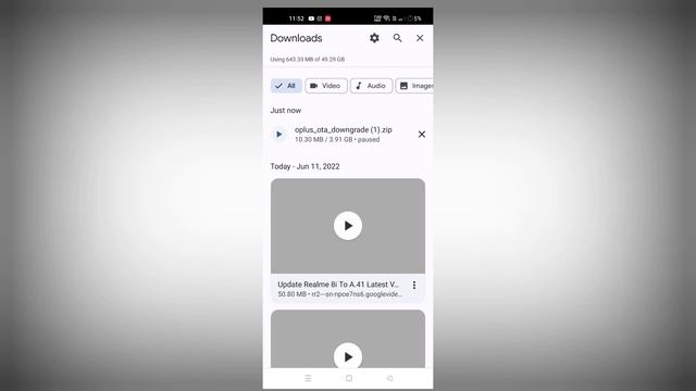 How to Manual update any realme smartphone to latest version of Realme ui full process explained смотреть онлайн