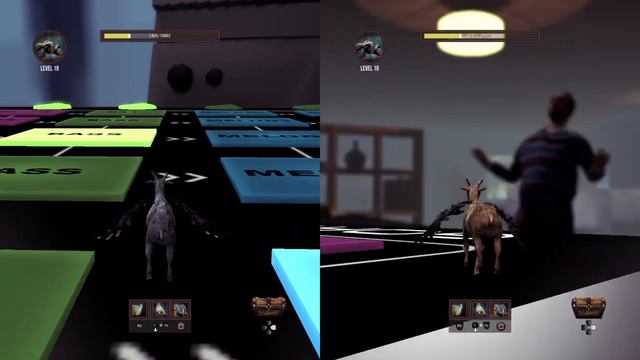 Goat Simulator Music 5 смотреть онлайн