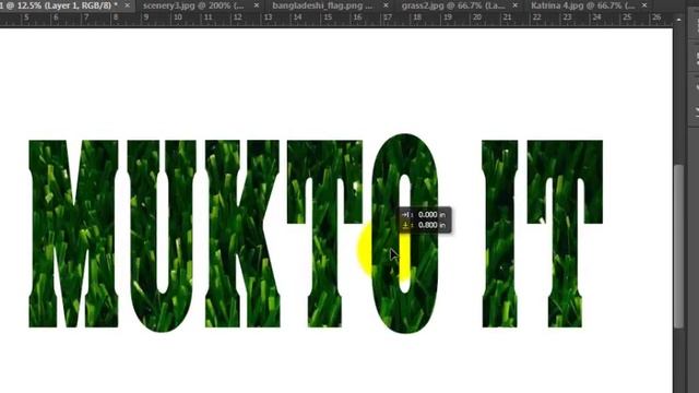How To Create Clipping Mask in Photoshop | Bangla Tutorial смотреть онлайн