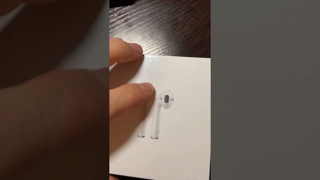 100% способ определения подлинности наушников apple AirPods 2. Как отличить подделку от оригинала. смотреть онлайн