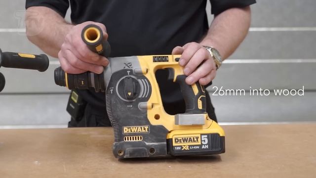 Dewalt DCH273 DCH274 SDS+ Hammers - REVEALED!