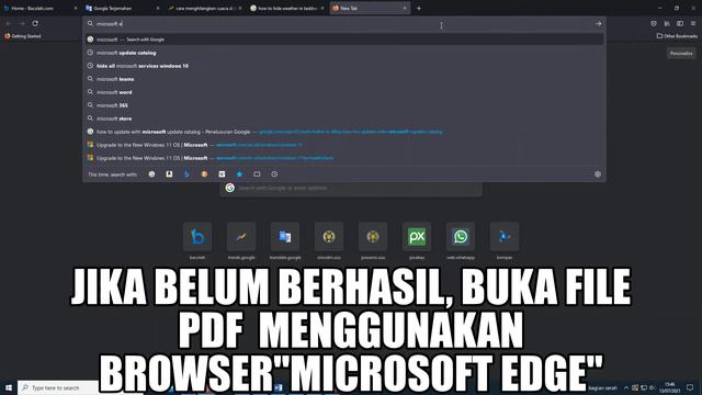 Cara Mengatasi File PDF yang Rusak there was an error opening this document, the file is damaged an смотреть онлайн