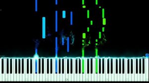 Barbra Streisand Woman in Love Piano Tutorial