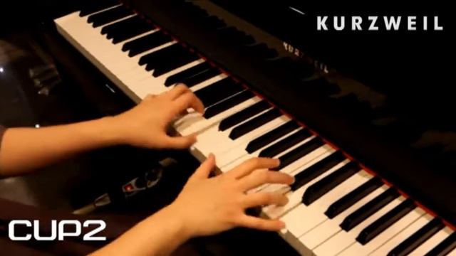 "Liebesleid" on a Kurzweil CUP2 смотреть онлайн