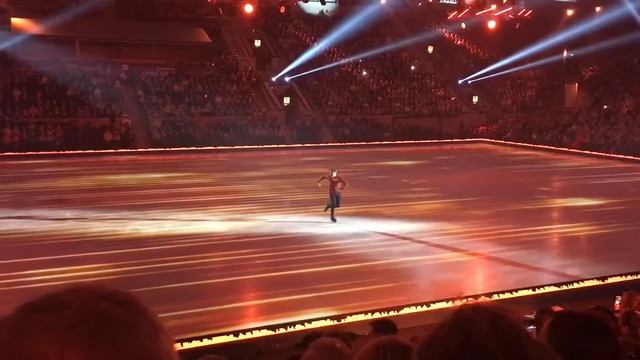 Алексей Ягудин. Юбилей Татьяны Анатольевны Тарасовой смотреть онлайн